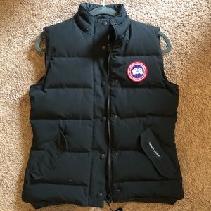 Canada Goose vest